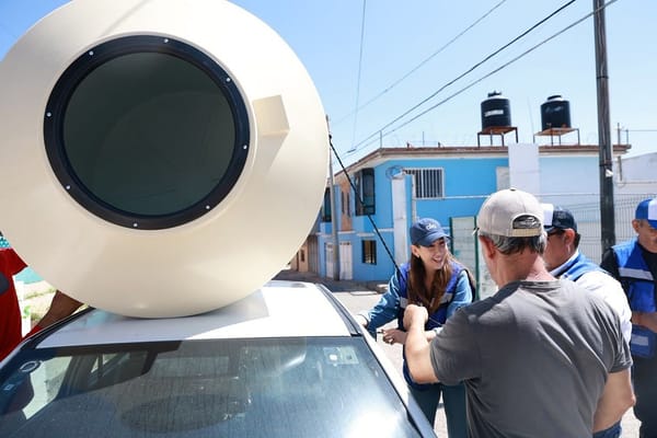 Noemí Luna encabeza la quinta entrega del programa “Hogar Digno, Vida Digna” en Zacatecas
