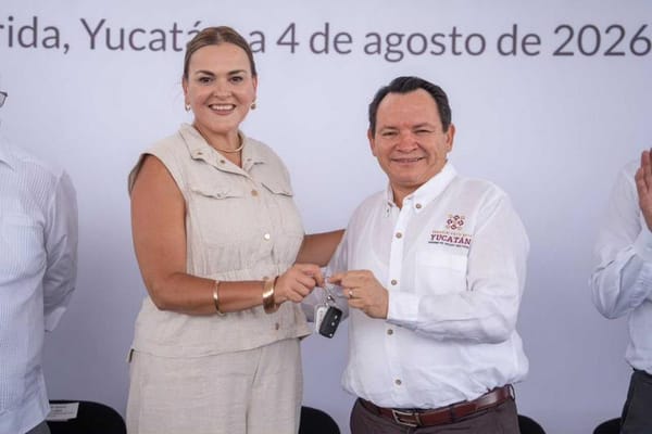 Yucatán e historia municipal refuerzan combate al dengue ante el inicio de la temporada de lluvias
