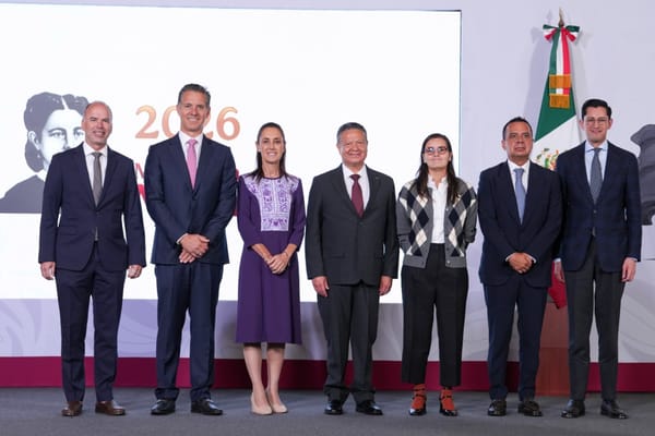 Avanzan inversiones clave en México: Destinan más de 16 mil mdp a Polo de Desarrollo en Hidalgo y a la Cooperativa Cruz Azul