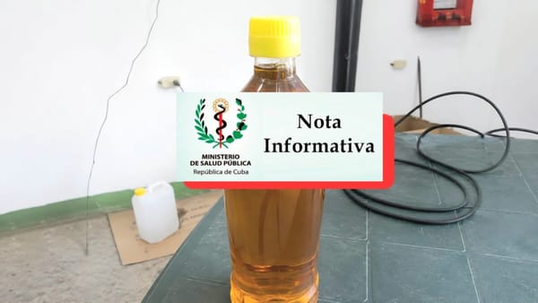 Alerta sanitaria en Cuba: Venden en Mayabeque aceite para uso animal como apto para consumo humano
