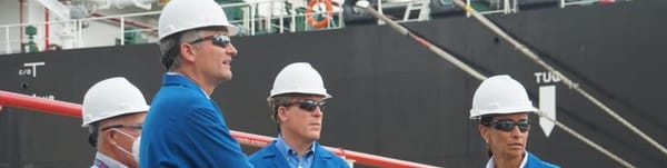 Sempra Infraestructura consolida inversión de 6 mil millones de pesos en la Terminal de Refinados de Veracruz