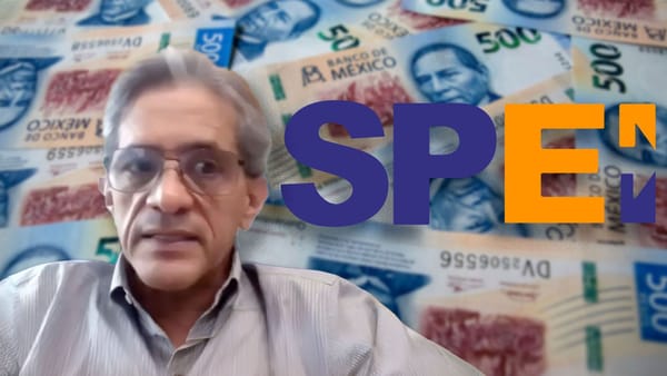 Conoce a Raymundo Peralta, el especialista que revolucionó el sistema financiero mexicano con la creación del SPEI