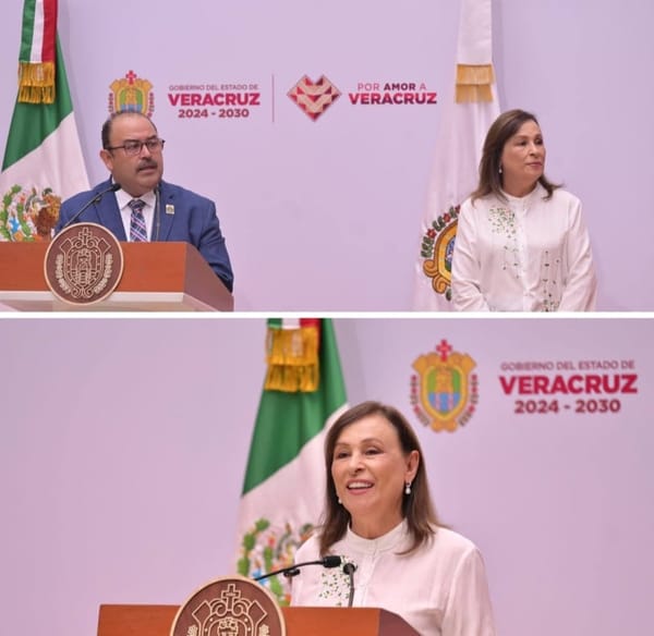 Gobierno de Veracruz presenta las nuevas rutas del transporte público: Atenas, Totonaco y Papaloapan