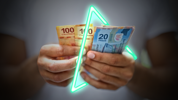 El peso mexicano logra su mejor nivel frente al dólar desde mayo impulsado por optimismo internacional