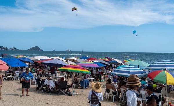 Sinaloa vive un verano histórico: suma más de 915 mil visitantes y una derrama superior a los 3,900 MDP