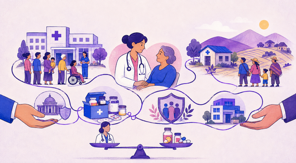 Desafíos estructurales de la salud pública en Paraguay: Más allá del conflicto salarial y la escasez de insumos