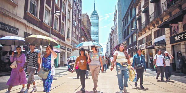 Muertes por altas temperaturas en México repuntan 73.6% en 2026, revela la Secretaría de Salud