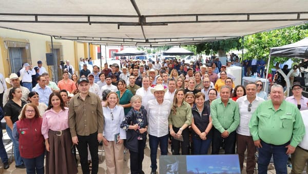 Inicia la remediación histórica del Río Sonora: Destinan 654 mdp a 12 años del desastre ambiental