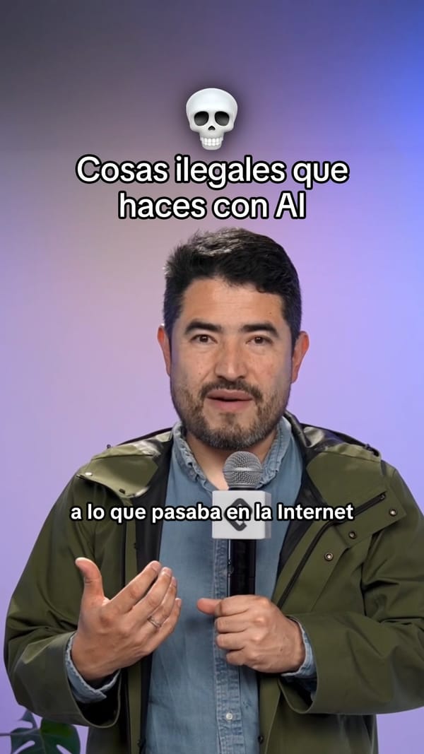 Prácticas ilegales al usar Inteligencia Artificial: Lo que debes saber para evitar riesgos