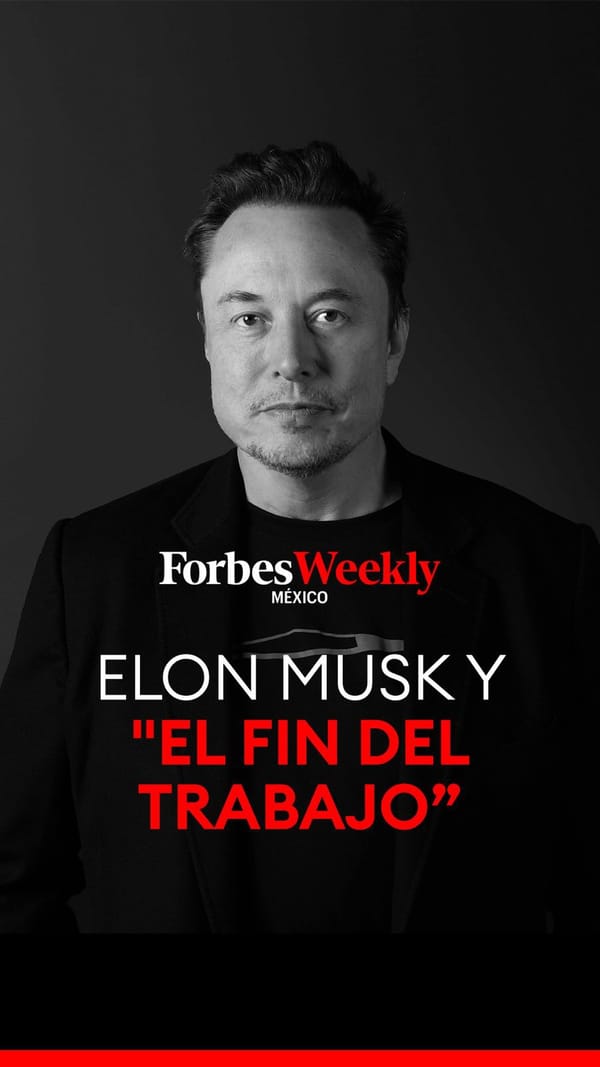 Elon Musk promete una era de bienes gratis con IA, pero economistas advierten sobre desempleo y escasez