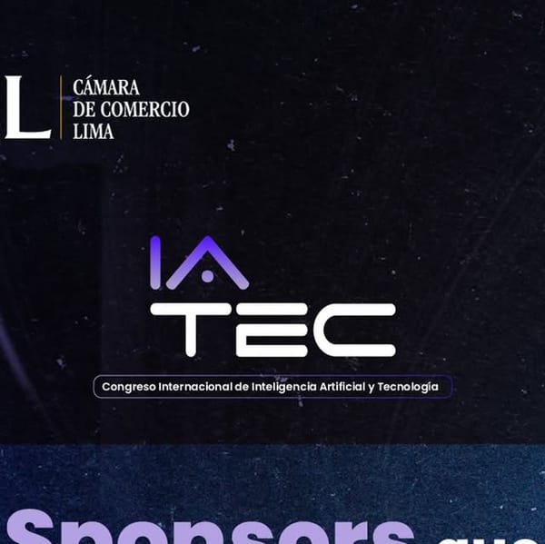 Cámara de Comercio de Lima impulsa la innovación con el Congreso Internacional IA TEC