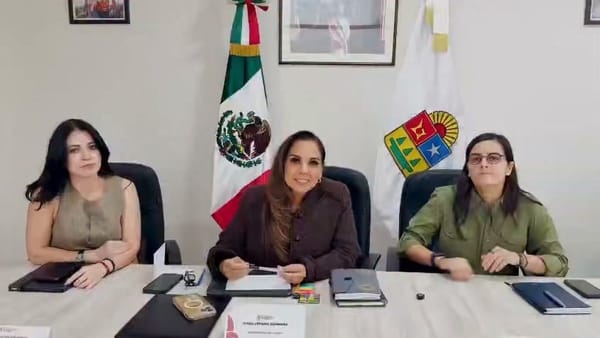 Avanza el proyecto de la aduana en el Aeropuerto de Chetumal e impulso a los Polos de Desarrollo en Quintana Roo