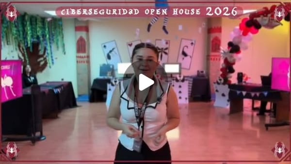 COTEPECOS presenta su oferta académica en Ciberseguridad durante jornada de Open House