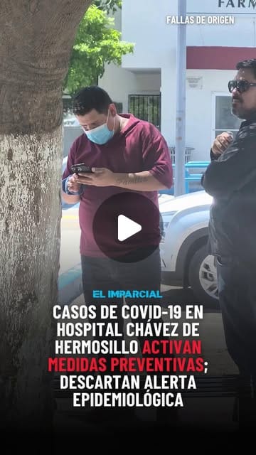 Aclaran que no existe alerta epidemiológica por Covid-19 en Hermosillo y destacan protocolo preventivo