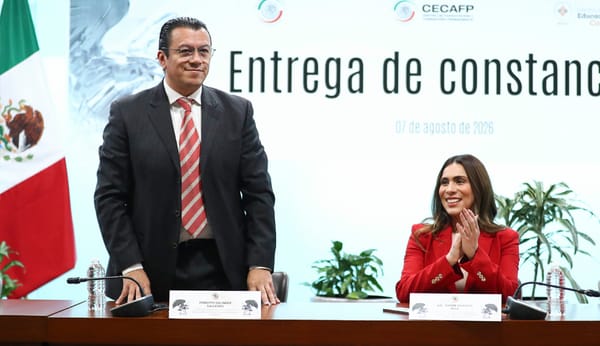 Universidad Anáhuac México y el Senado impulsan la profesionalización del servicio público