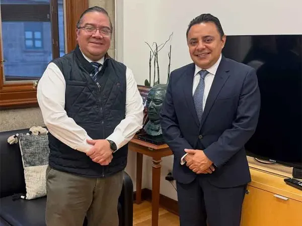 Poder Judicial de Chiapas y la SCJN estrechan lazos para fortalecer la impartición de justicia