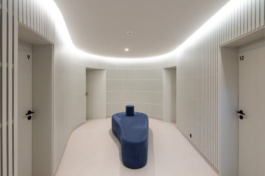 Miguel dos Santos Oficina de Arquitectura: Innovación en la arquitectura para la salud