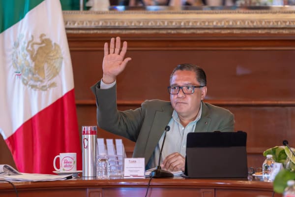Toluca enfrenta riesgo de hundimientos mientras alcalde defiende la perforación de nuevos pozos
