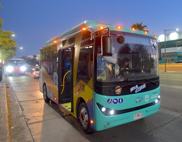 Habilitan segundas inscripciones para el H Bus en Hermosillo: Consulta disponibilidad de rutas y horarios