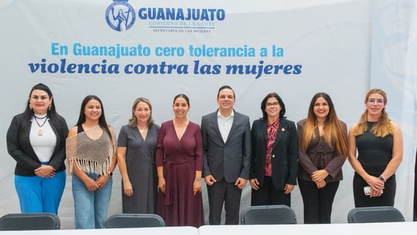Guanajuato fortalece el acceso a la justicia para las mujeres con juzgados especializados y acciones de protección