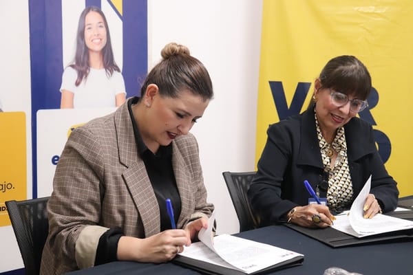 INE Zacatecas y UNID firman convenio de colaboración rumbo al Proceso Electoral 2026-2027