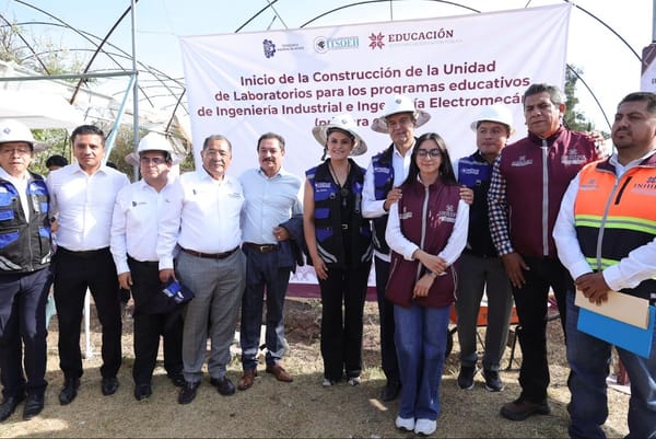 Invierten 11.5 millones de pesos en nueva infraestructura para el ITSOEH