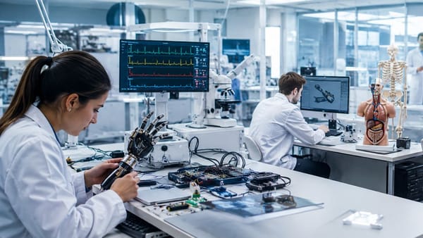 Ingeniería Biomédica: La clave para la innovación y la soberanía en la salud pública del Perú