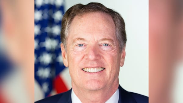 Robert Lighthizer aboga por mantener el T-MEC: "Paralizar la economía de México sería perjudicial para EE. UU."