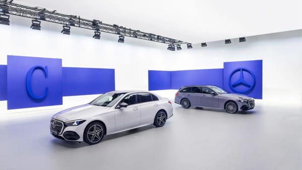 Mercedes Clase C 2027: Rediseño, mayor tecnología e Inteligencia Artificial integrada