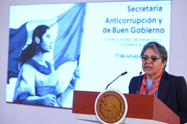 Sancionan a 41 servidores públicos con multas millonarias e inhabilitaciones de hasta 10 años