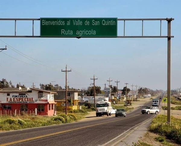Presentan el Programa Territorial Operativo para ordenar el desarrollo urbano y social en San Quintín
