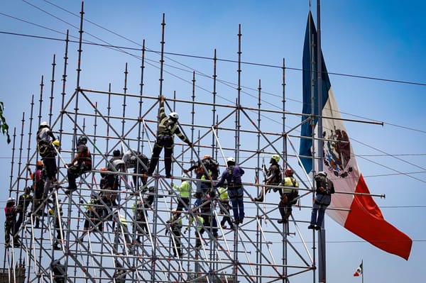 Analistas elevan a 1.2% la proyección de crecimiento del PIB mexicano para 2026