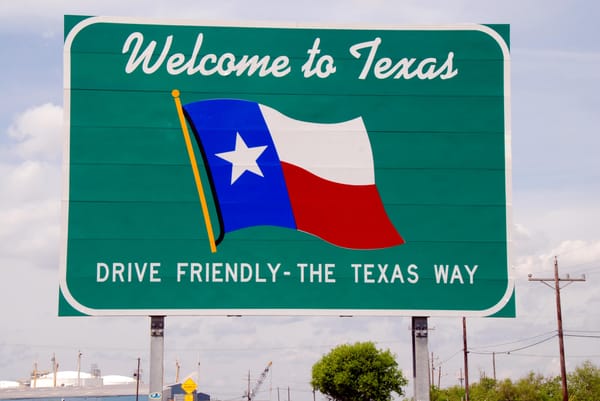 La geopolítica de Texas: el peso económico y logístico que redefine la frontera con México