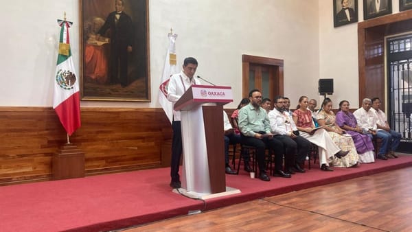 Oaxaca alcanza la autosuficiencia en maíz y consolida obras de infraestructura clave