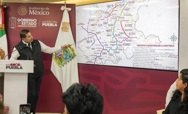 Gobierno de Puebla liquida deuda del Museo Barroco y libera 8 mil MDP para obras de infraestructura