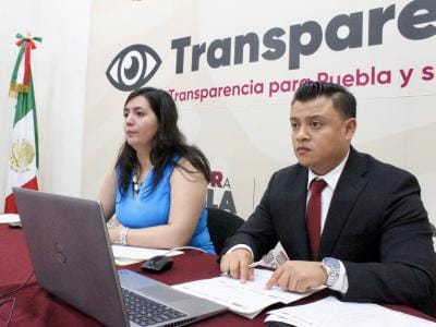 Gobierno de Puebla fortalece la transparencia y el acceso a la información pública