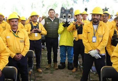 Gobierno de Puebla garantiza vivienda digna a cuerpos de seguridad y proyecta hasta 70 mil acciones habitacionales