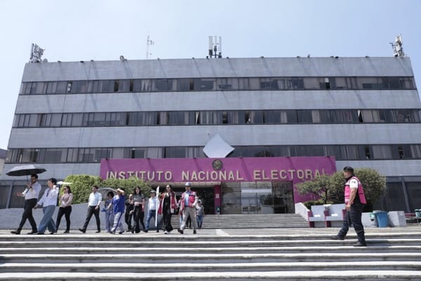 INE aclara que contrato con Territorium Life es exclusivo para capacitación interna de su personal