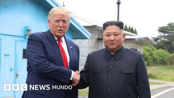 Trump ordena reducir drásticamente los ejercicios militares con Corea del Sur tras diferencias sobre Irán y guiños a Kim Jong-un