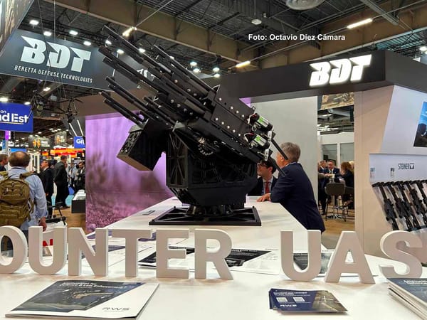 Las escopetas Benelli M4 y el sistema LIVET C-UAS: La innovadora solución antidrón elegida por el Ejército de Tierra