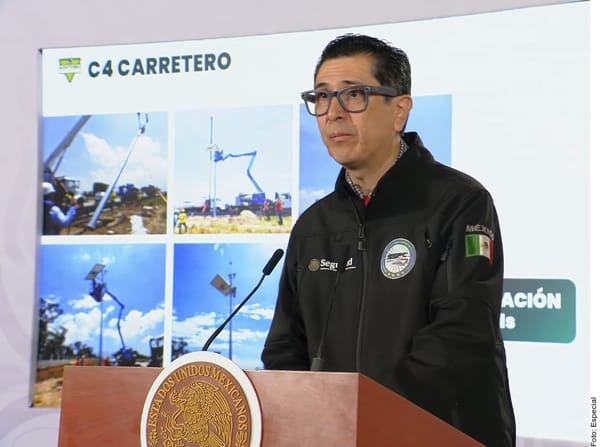 Gobierno Federal activará C4 Carretero con más de 3 mil cámaras, pero excluye a Coahuila