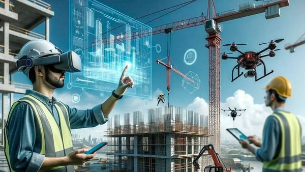 Construcción e Inteligencia Artificial: Firman estratégico convenio para impulsar la transformación digital en Mar del Plata