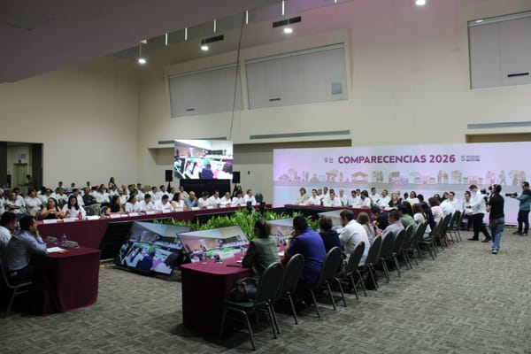 Inician comparecencias de funcionarios ante el Congreso de Campeche por el Quinto Informe de Gobierno