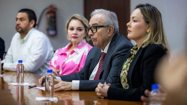 Tensión en la 4T: Morena y gobernadores se deslindan del regreso de Rocha Moya a la gubernatura de Sinaloa