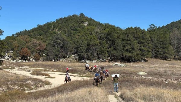 Llaman a consulta pública ambiental sobre el tercer proyecto de 'Hermandad en Armonía' en Sierra La Laguna