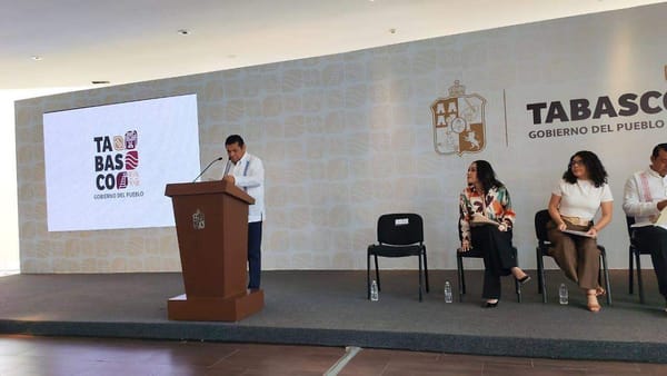 Javier May alista la presentación de su Segundo Informe de Gobierno para noviembre