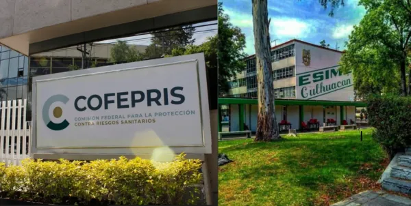 ASF detecta desvío de 71.5 MDP en contratos entre Cofepris e IPN bajo esquema similar a la Estafa Maestra