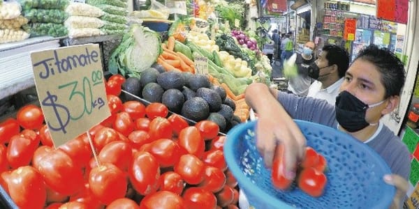 Banxico mantiene sin cambios su tasa de interés en 6.5% ante la desaceleración de la inflación