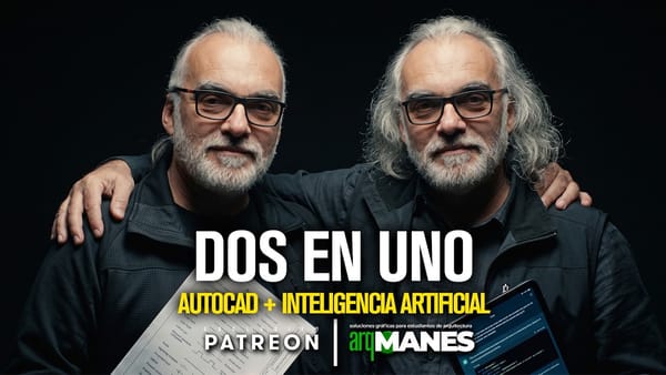 La integración de la inteligencia artificial en AutoCAD: El futuro del diseño técnico