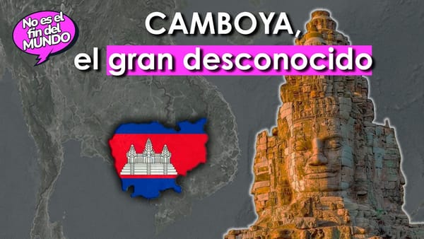 Camboya: El secreto mejor guardado del sudeste asiático